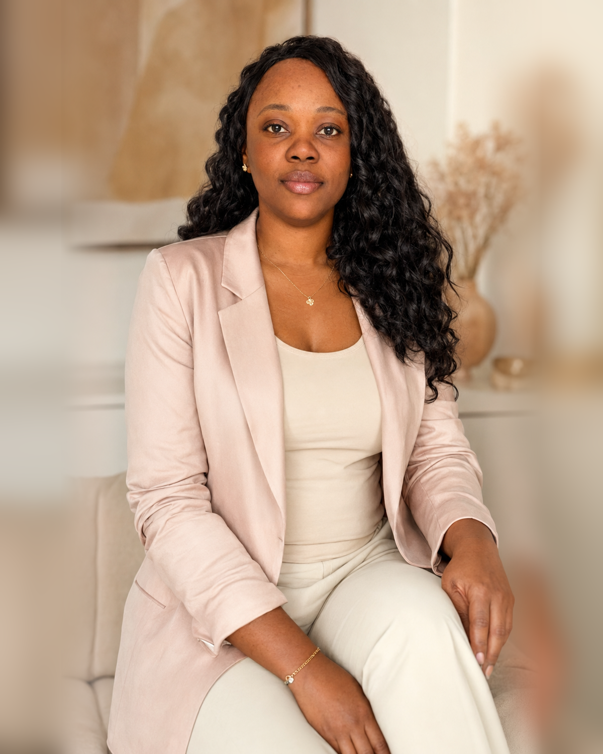 Jennifer, UGC creator and affiliate marketer